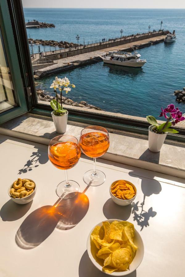 Dimore De Luca- Sea View Amalfi Eksteriør billede