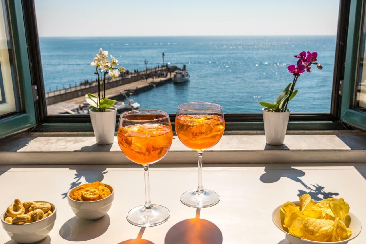 Dimore De Luca- Sea View Amalfi Eksteriør billede