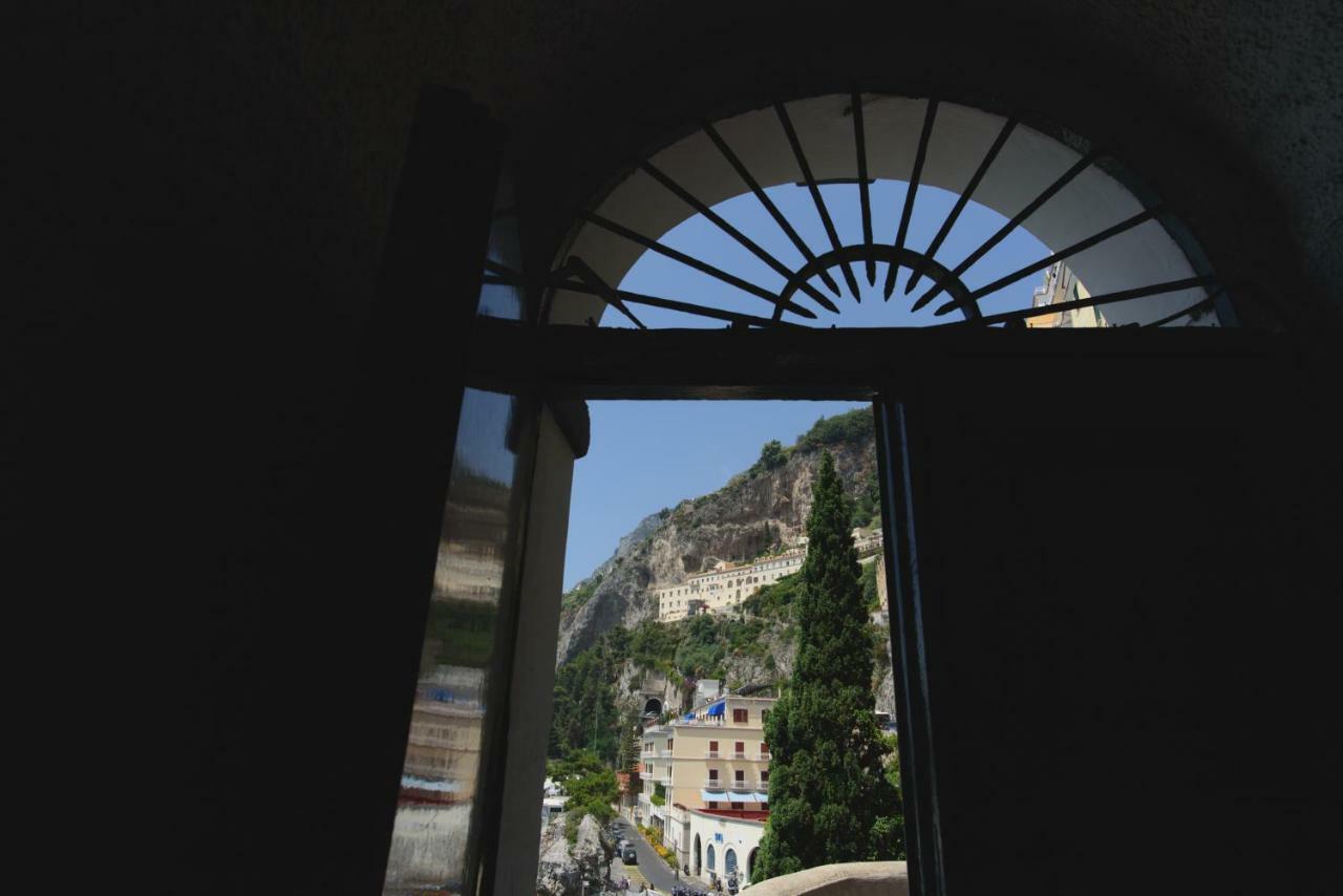 Dimore De Luca- Sea View Amalfi Eksteriør billede
